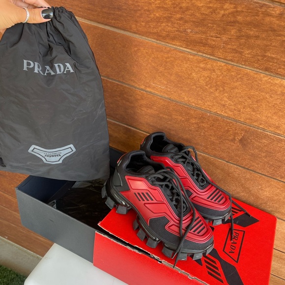 Prada Shoes - Women’s prada sneakers
